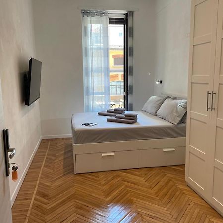 Drooms 4,0 Domotic Smart Self 24H,7 Vicino Treni Porta Susa E Centro Storico Torino Dış mekan fotoğraf