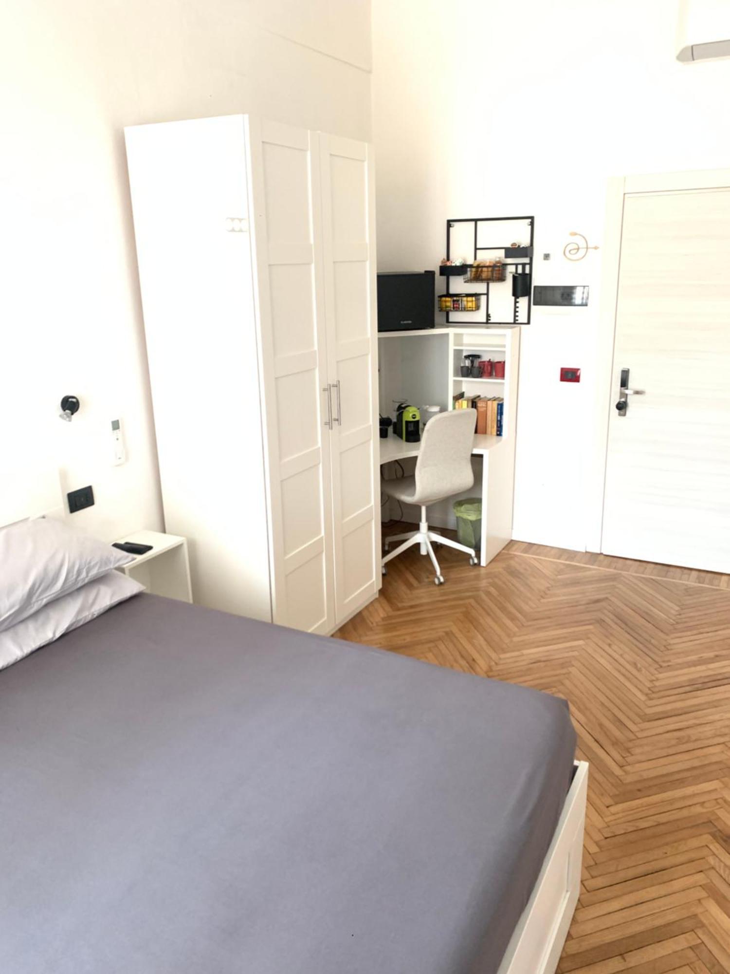 Drooms 4,0 Domotic Smart Self 24H,7 Vicino Treni Porta Susa E Centro Storico Torino Dış mekan fotoğraf