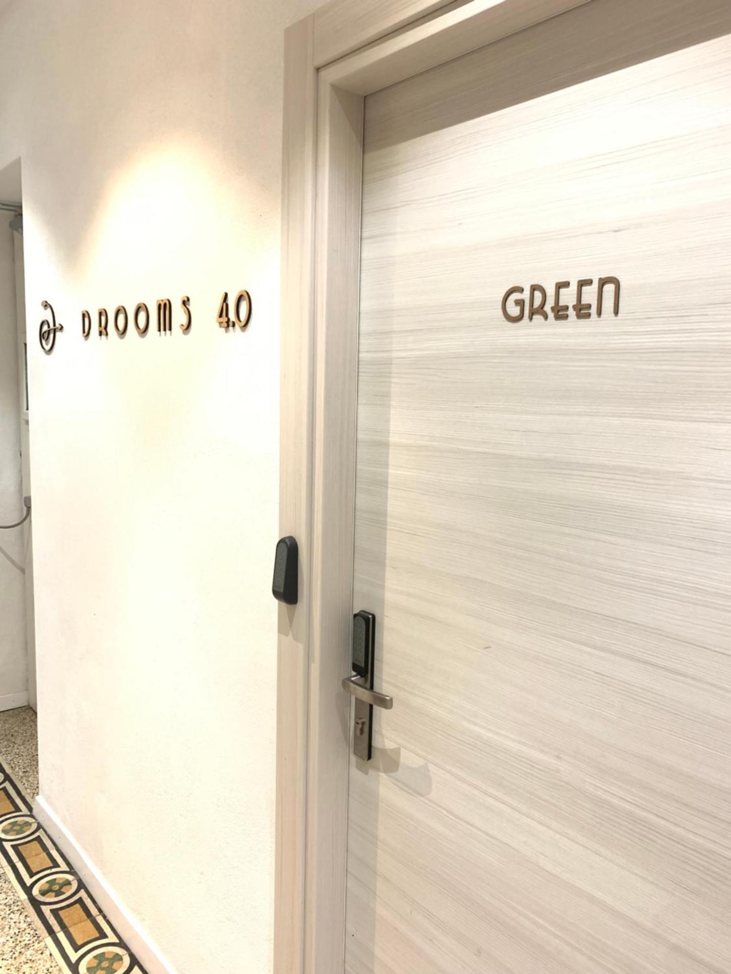 Drooms 4,0 Domotic Smart Self 24H,7 Vicino Treni Porta Susa E Centro Storico Torino Dış mekan fotoğraf