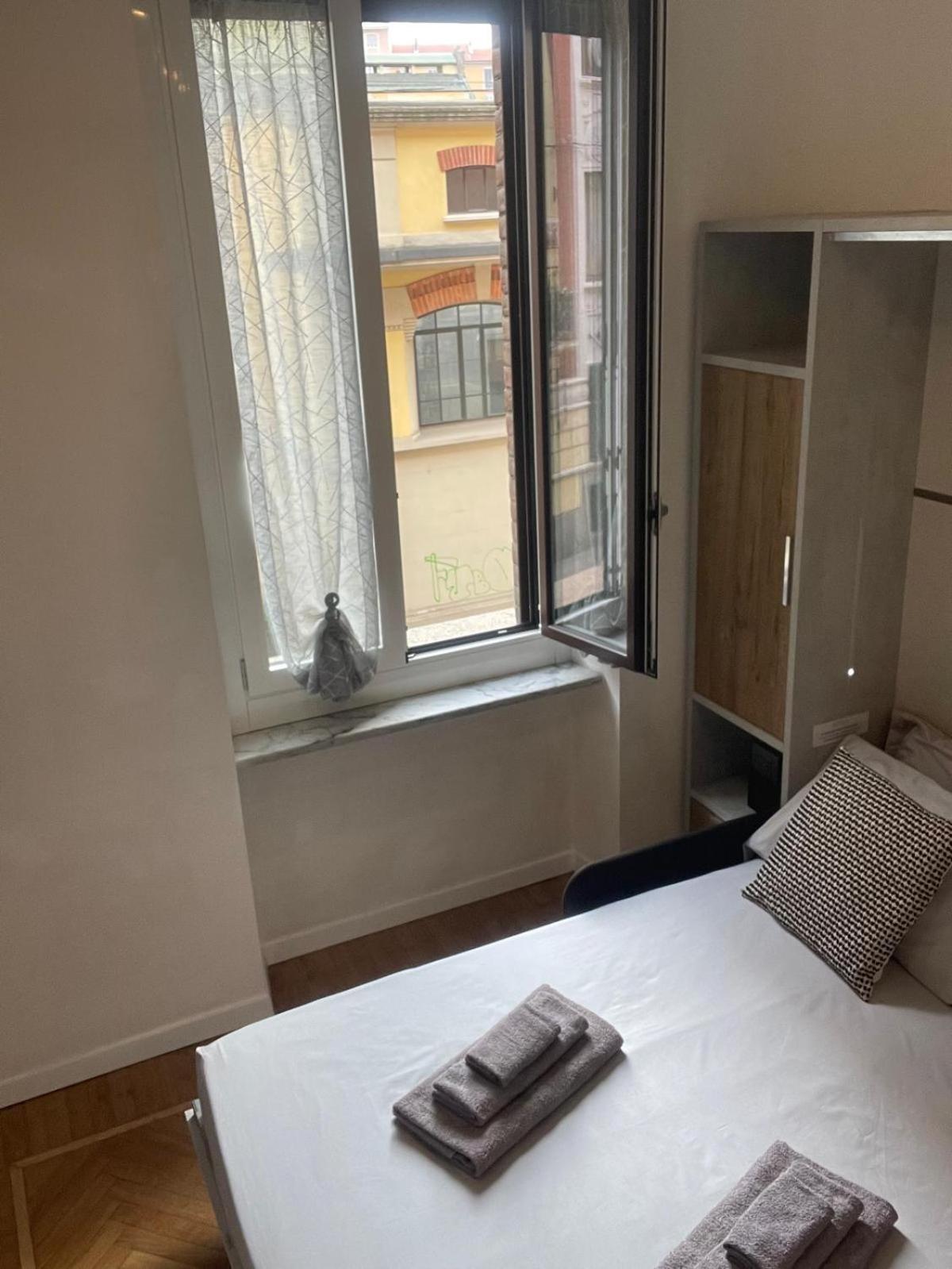Drooms 4,0 Domotic Smart Self 24H,7 Vicino Treni Porta Susa E Centro Storico Torino Dış mekan fotoğraf