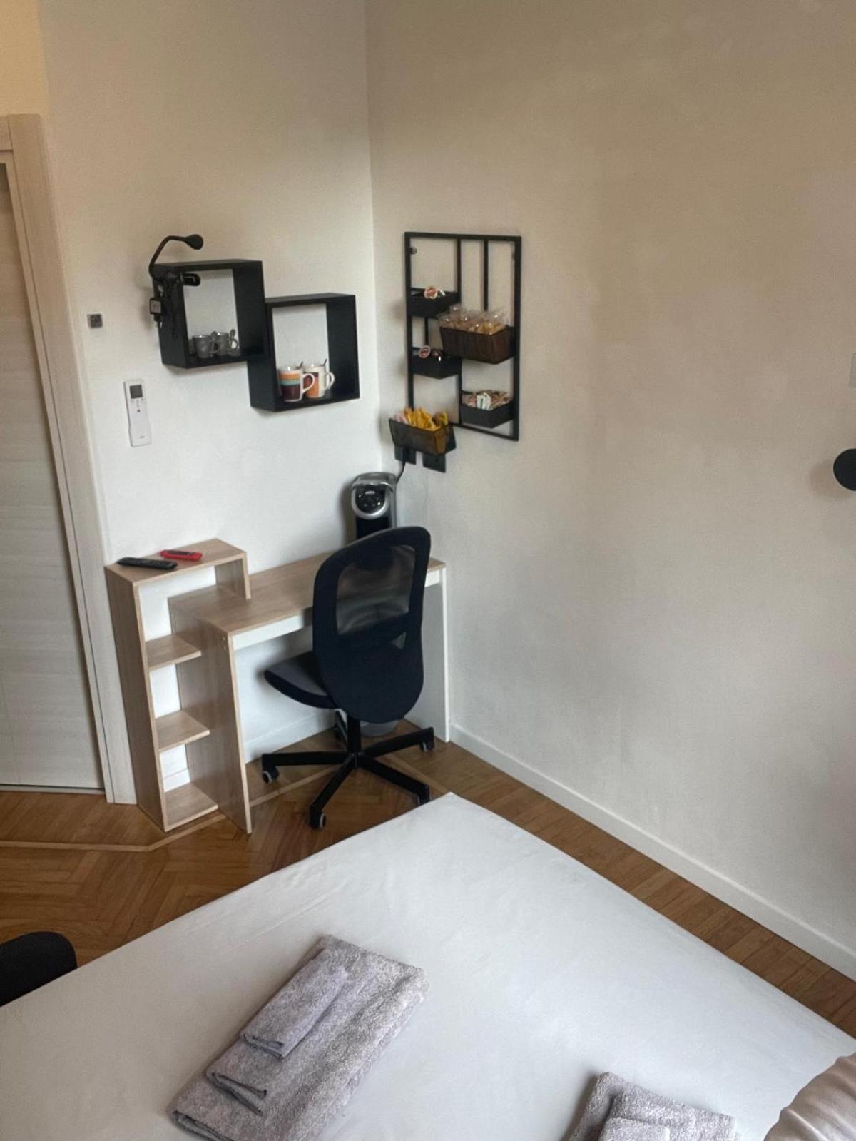 Drooms 4,0 Domotic Smart Self 24H,7 Vicino Treni Porta Susa E Centro Storico Torino Dış mekan fotoğraf
