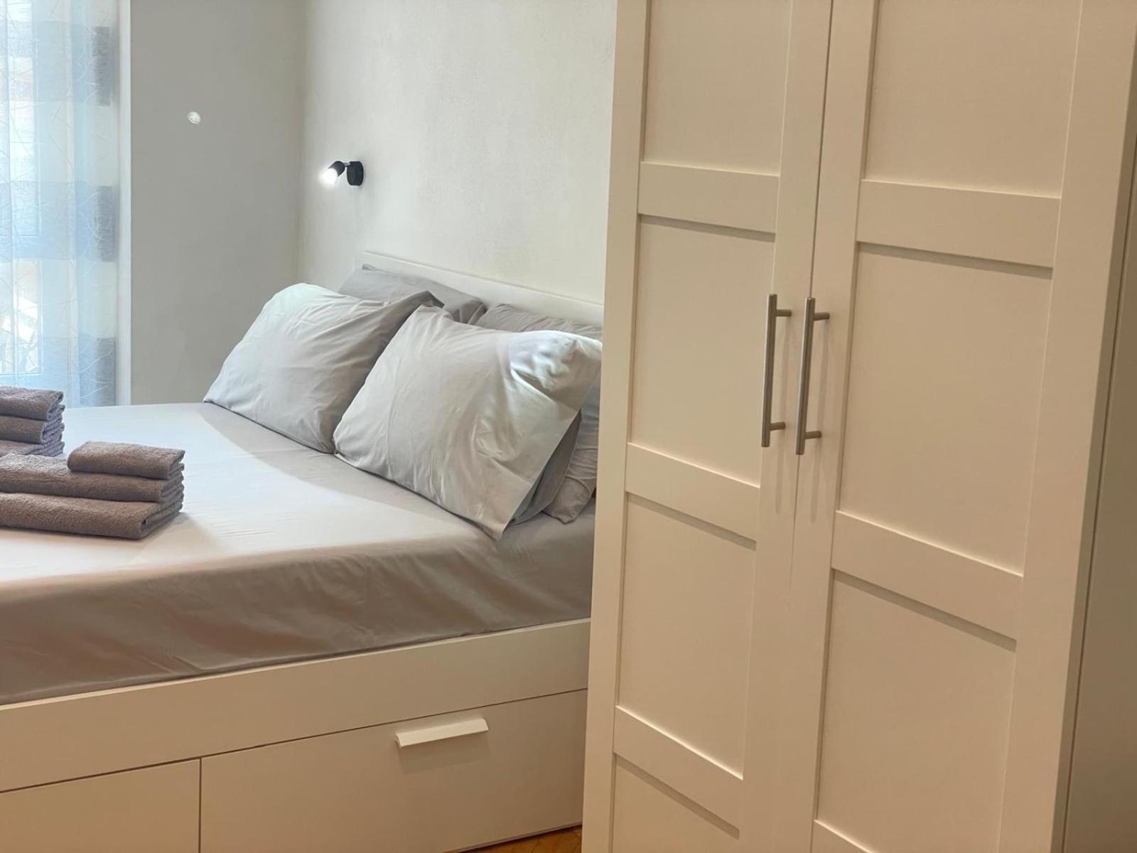 Drooms 4,0 Domotic Smart Self 24H,7 Vicino Treni Porta Susa E Centro Storico Torino Dış mekan fotoğraf