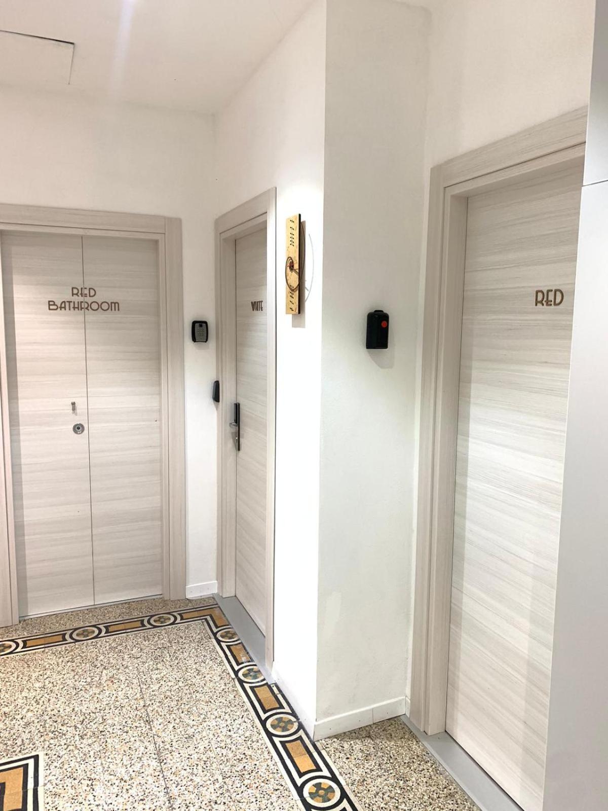Drooms 4,0 Domotic Smart Self 24H,7 Vicino Treni Porta Susa E Centro Storico Torino Dış mekan fotoğraf