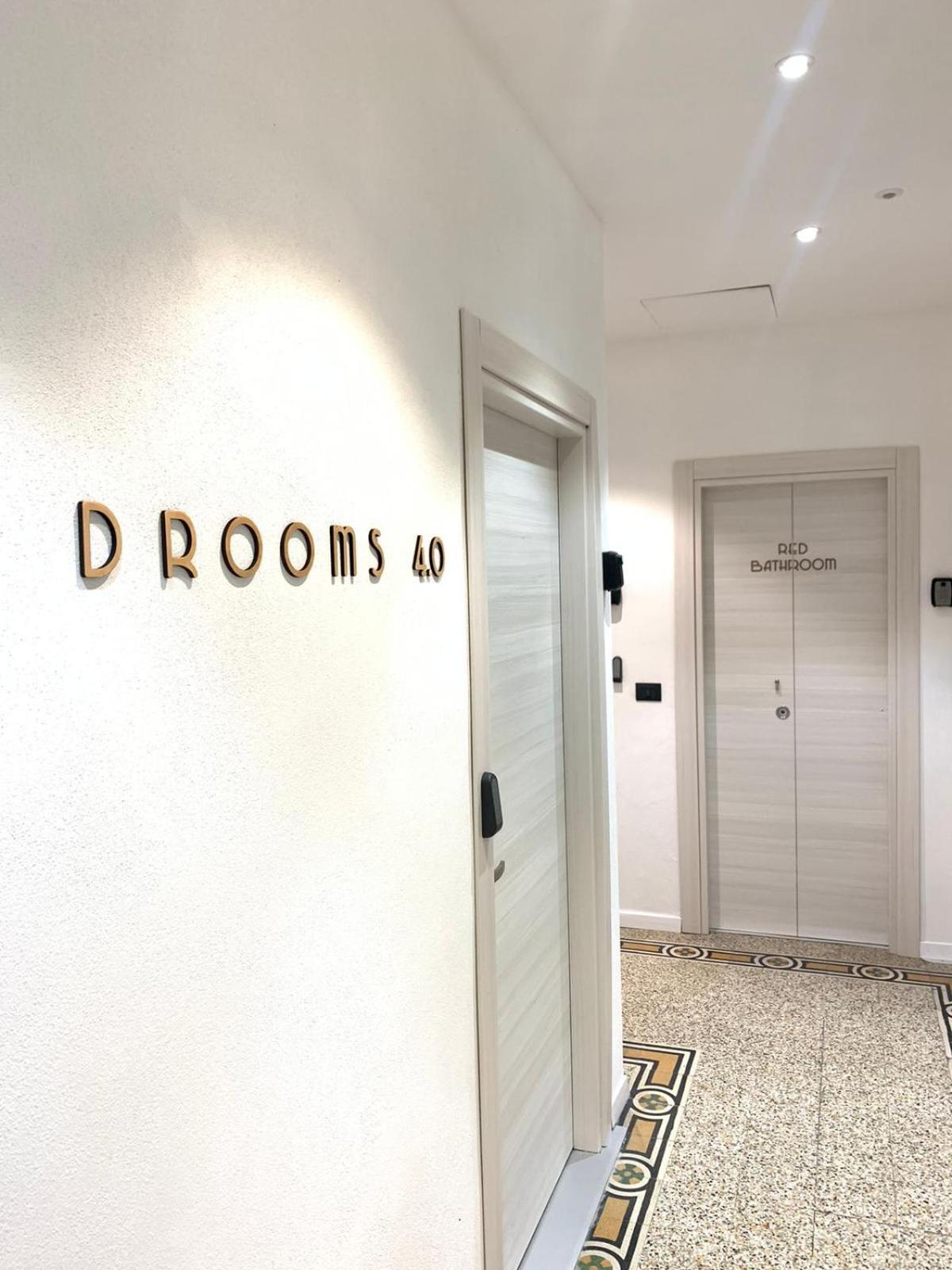 Drooms 4,0 Domotic Smart Self 24H,7 Vicino Treni Porta Susa E Centro Storico Torino Dış mekan fotoğraf
